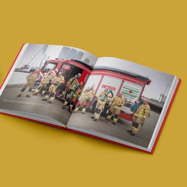 Brandweerboek