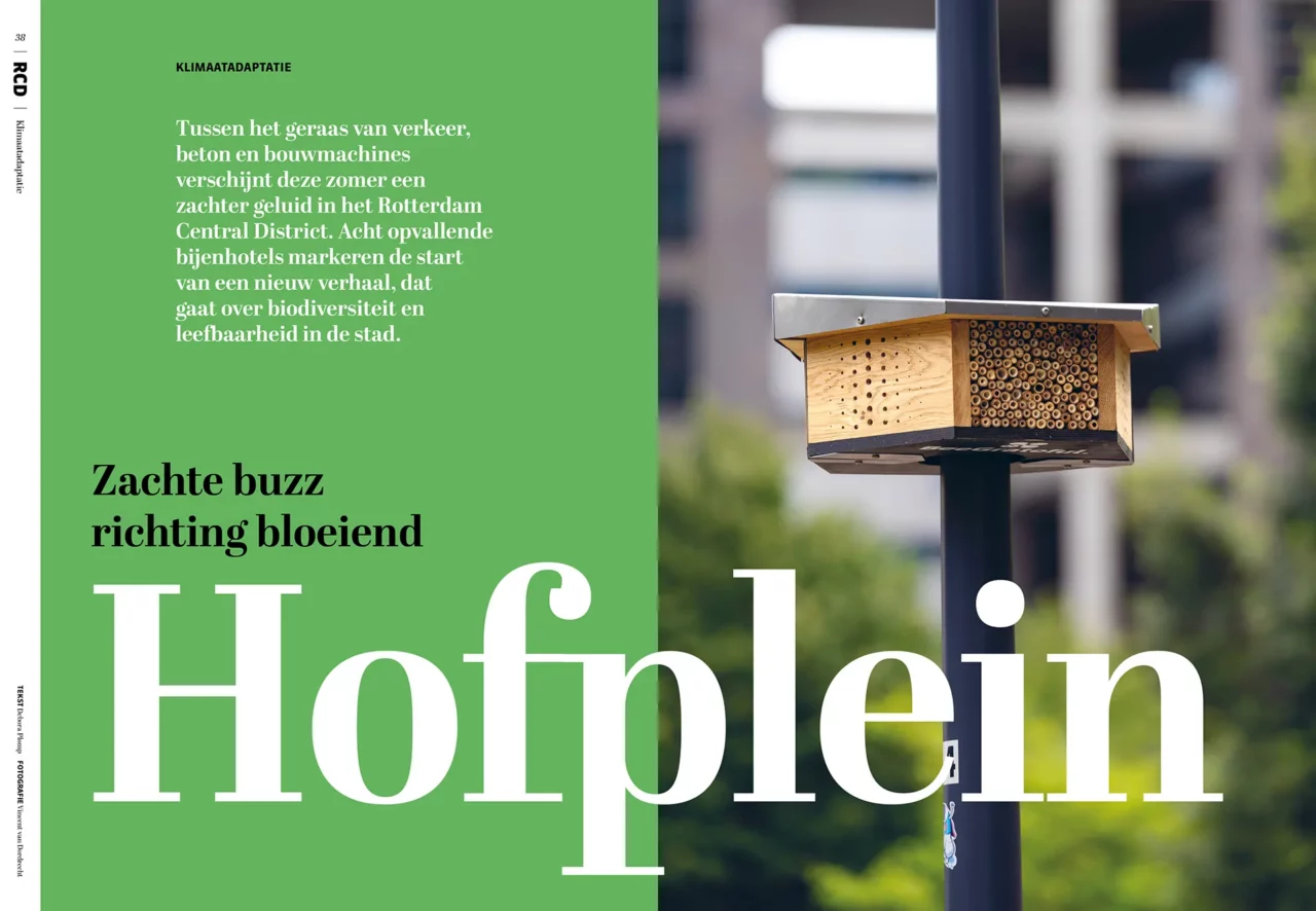 RCD magazine – Klimaatadaptatie 1