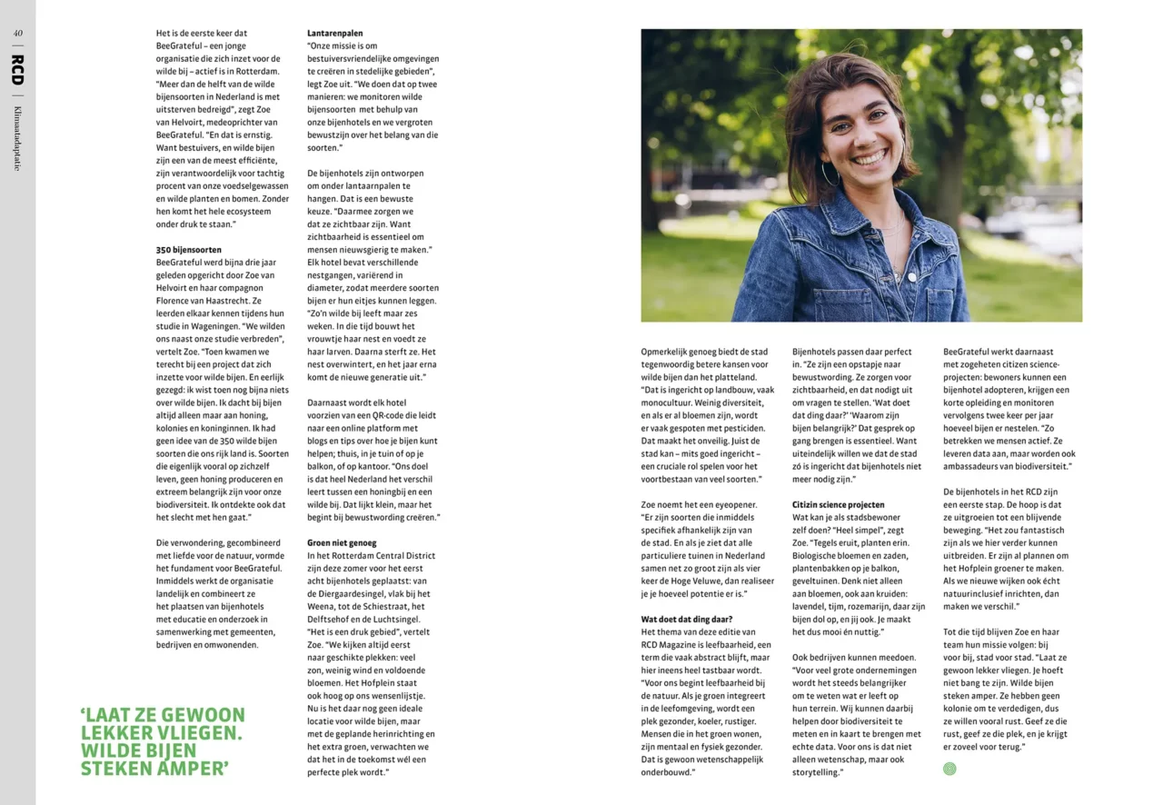 RCD magazine – Klimaatadaptatie 2